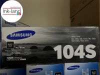 SAMSUNG MLT-D104S Black ตลับหมึกโทนเนอร์ ของแท้