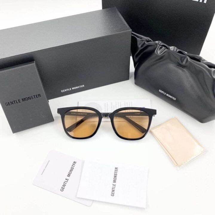 Gentle Monster Tomy Sunglasses ใหม่ล่าสุด คุณภาพดีที่สุด พร้อมส่งค่ะ