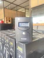 Ups 1000va/500w Empow ไฟบอกสถานะ มีแบตพร้อมใช้งาน รับประกัน 1เดือน