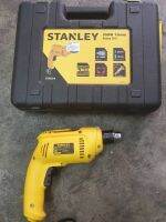 สว่านไฟฟ้า stanley 550w