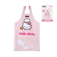 ผ้ากันเปื้อน Chefmade Hello kitty apron KT7056