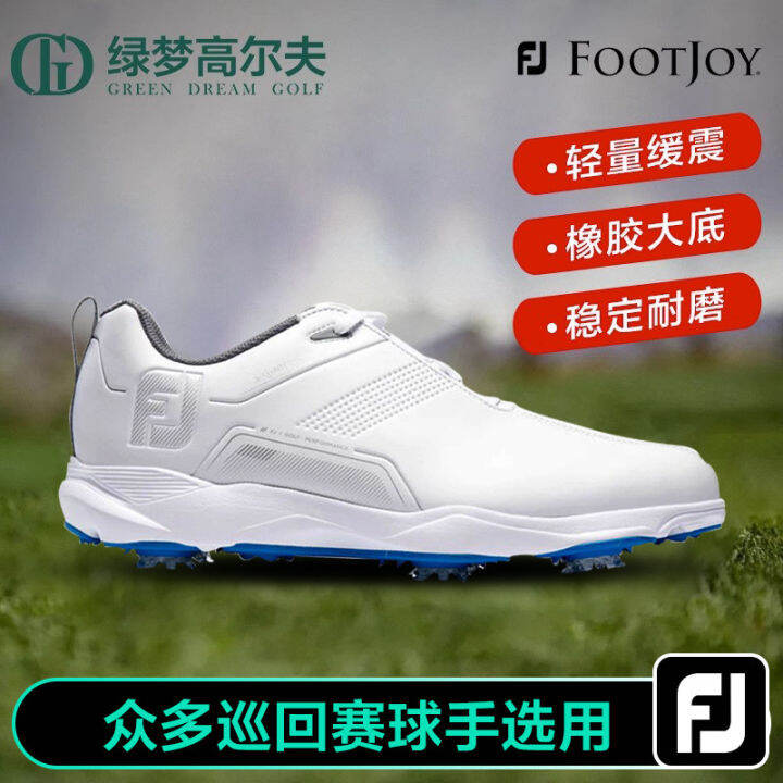FootJoy Golf Shoe FJ Men's Hydrolite Stable Breathable Studded