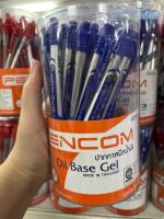 ปากกา Pencom OG03 ปากกาหมึกน้ำมันแบบกด 36ด้าม/กระปุก
