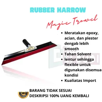 Magic Trowel Squeege