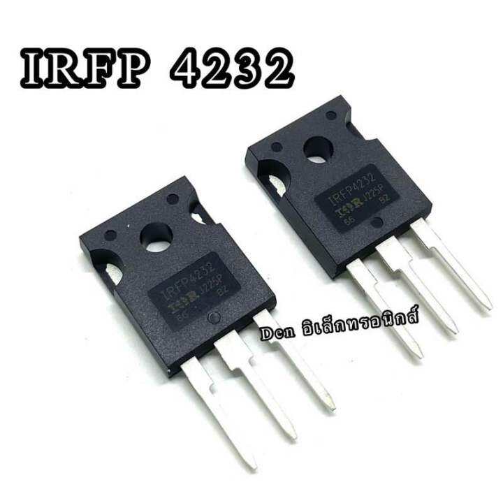 irfp4232-irfp4310-irfp4332-irfp4468-to247-มอสเฟต-mosfet-ราคาต่อ1ตัว