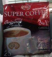 กาแฟ Super coffee (20กรัมx25ซอง)