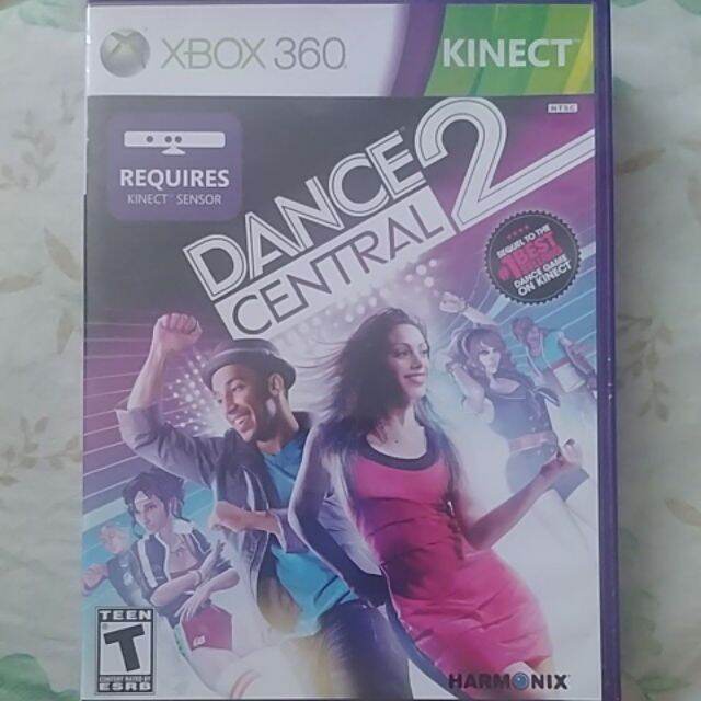 Xbox 360 dance central 2 Lazada PH
