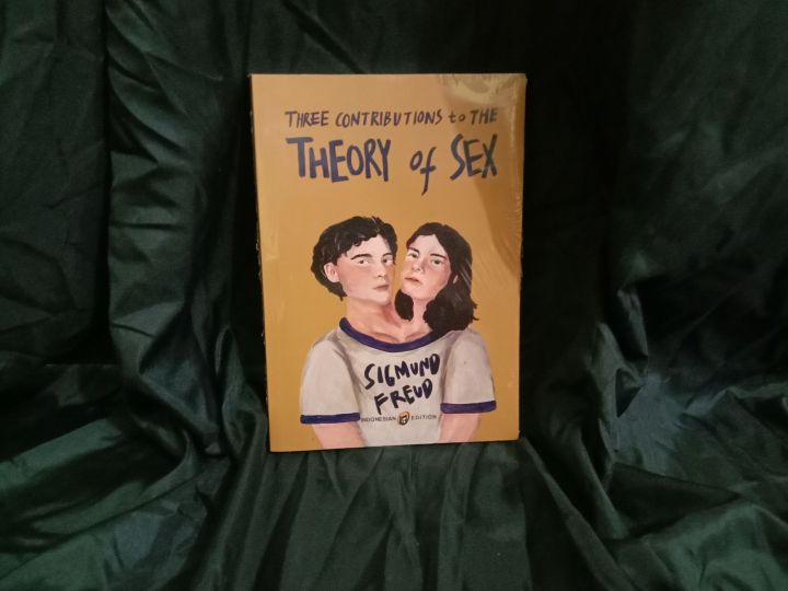 Buku Three Contributions To The Theory Of Sex Sigmund Freud Lazada