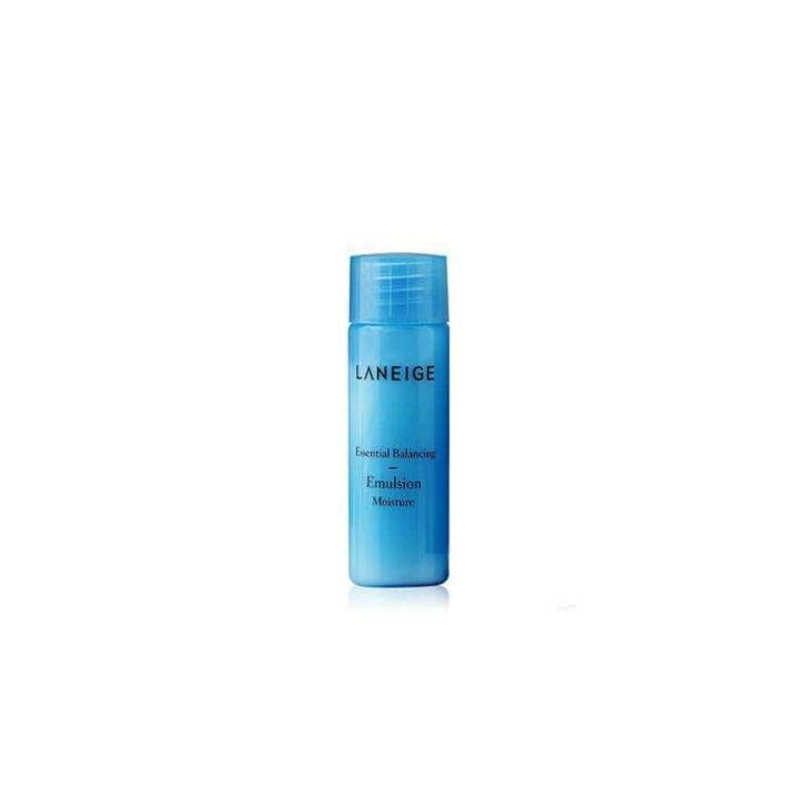 Laneige 25ml essential balancing emulsion moisture Lazada