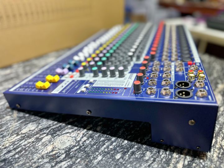 soundcraf-efx16-มิกเซอร์-16-ch-มีเอฟเฟคในตัว-รุ่น-efx16-16-channel-mixer-with-effects-lexicon-รับประกัน-ฟรีค่าส่ง