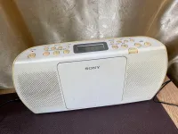 CD Radio Aux Sony đẹp hay mọi tính năng nội địa Nhật