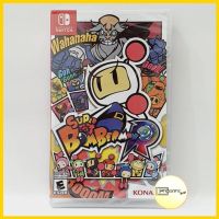 Switch game Super Bomberman R