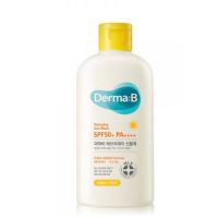 พร้อมส่งจากไทย Derma:B Everyday Sun Block SPF50+ PA++++ ขนาด 200ml derma b กันแดดมี MLE