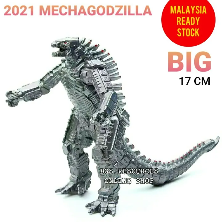 godzilla toy lazada