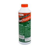 น้ำยาย่อยจุลินทรีย์ 3001 BACTOCEL 300ml. LIQUID MICROBE GREASE TRAP TANK BACTOCEL 3001