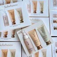 Sulwhasoo Daily Cleansing Set  3ชิ้น