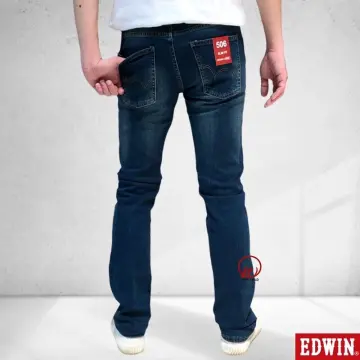 Edwin Men's 506 Slim Fit Jeans – EDWIN® Official Online Store MY