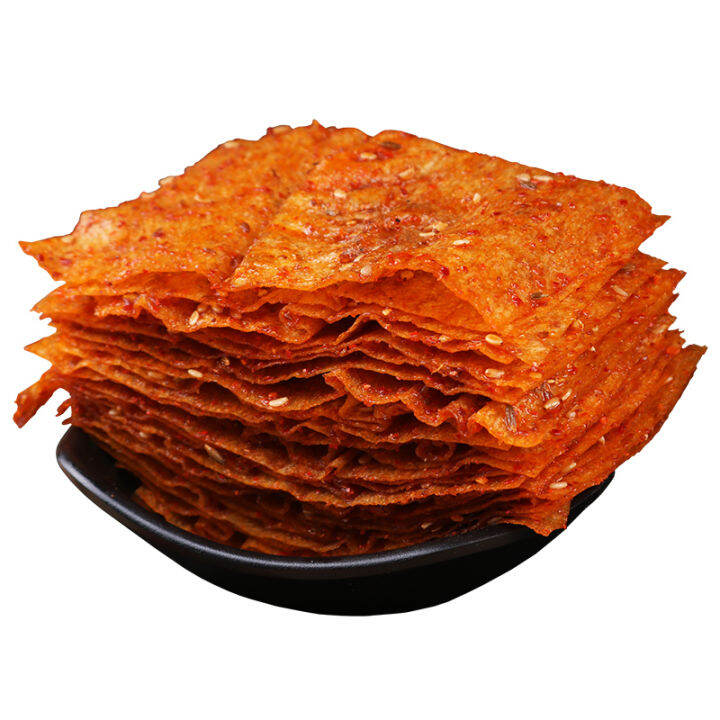 Sixiangshan Hunan Specialty Big Spicy Slice Celebrity Spicy