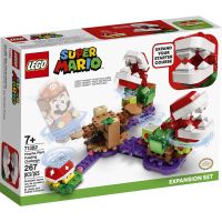 LEGO Super Mario 71382 Piranha Plant Puzzling Challenge ของแท้