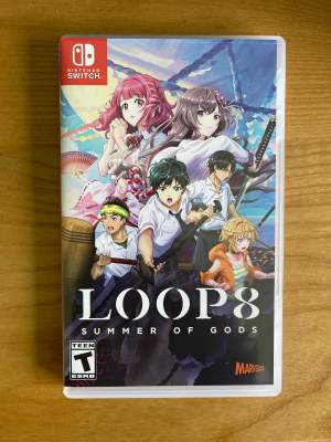 NSW : Loop8: Summer of Gods (US • America) มือ2