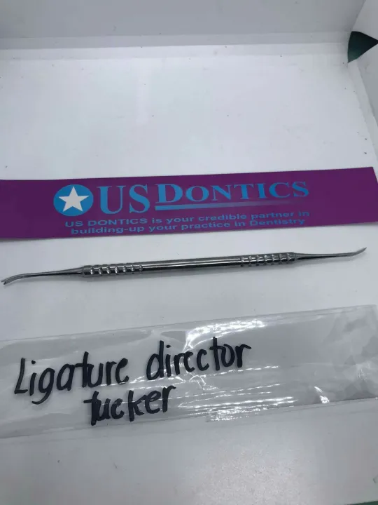 LIGATURE DIRECTOR TUCKER Dental Instrument Lazada PH