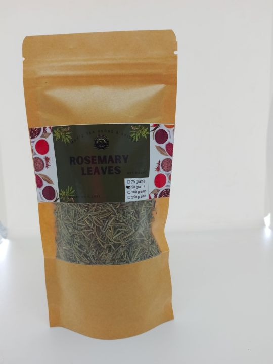 Rosemary Leaves 2550100250g Lazada Ph 1851