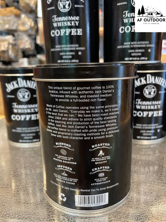 พร้อมส่ง-jack-daniels-whiskey-coffee-นำเข้าจาก-usa-เมล็ดกาแฟคั่วบด-วิสกี้