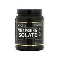 SPORT - Whey Protein Isolate 454 g (California Gold Nutrition)