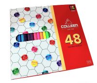 สีคอลลีน COLLEEN 48สี #775 มีสีนีออน