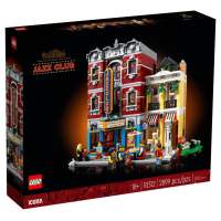 LEGO Icons 10312 Jazz Club by Bricks_Kp