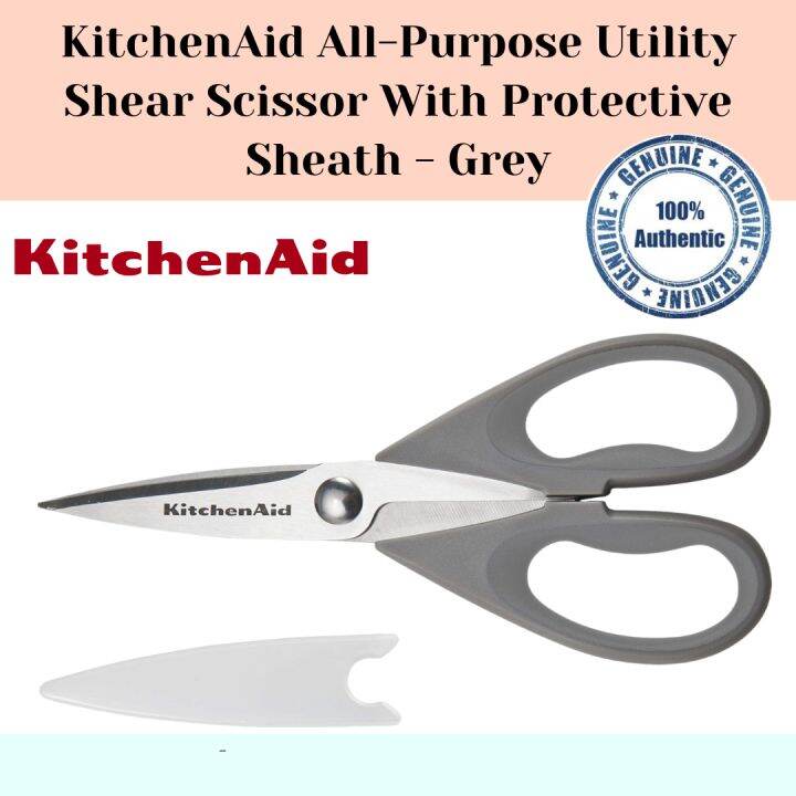 KitchenAid AllPurpose Utility Shear Scissor With Protective Sheath