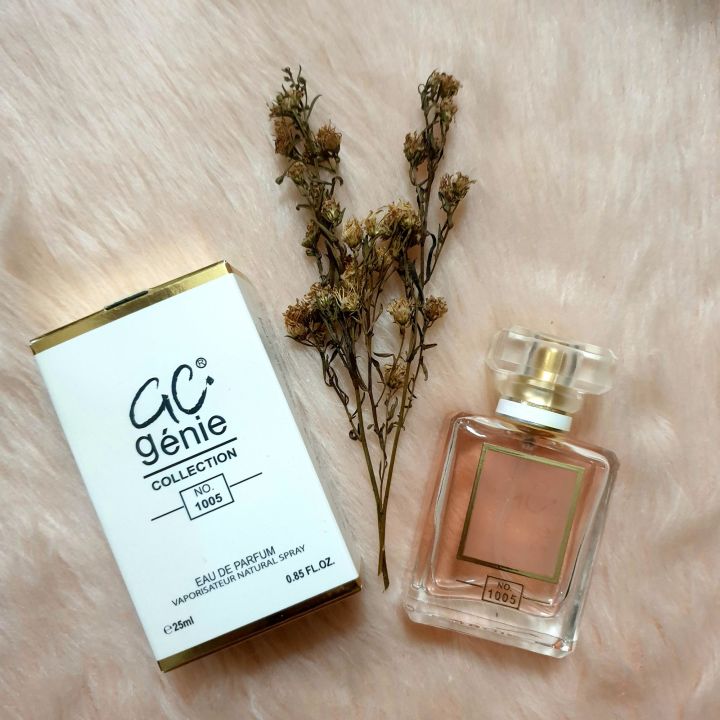 Genie Collection - Coco Chanel Mademoiselle Perfume