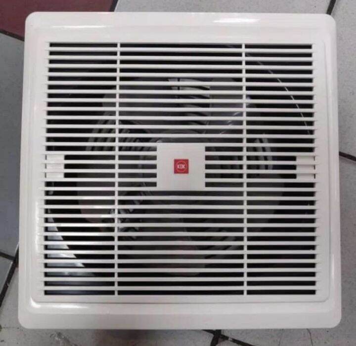 Kdk Japan Kipas Angin Hisap Ceiling Exhaust Fan Tgq Barang Top Lazada Indonesia