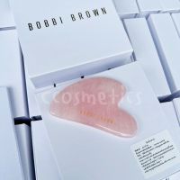 หินกัวซา Bobbi Brown Gua Sha หินนวดหน้า Rose Quartz