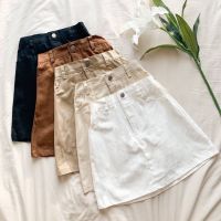 ♡ Minimal skirt กระโปรงสั้นทรงเอน่ารัก?