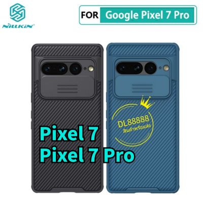 ✨พร้​อมส่งใน🇹🇭✨Nillkin เคสเปิดปิดเลนส์กล้อง CamShield Pro Case For Google Pixel 7 Pro / Pixel7 / Pixel7Pro / Pixel 6A / Pixel6A / Pixel 7A / Pixel7A