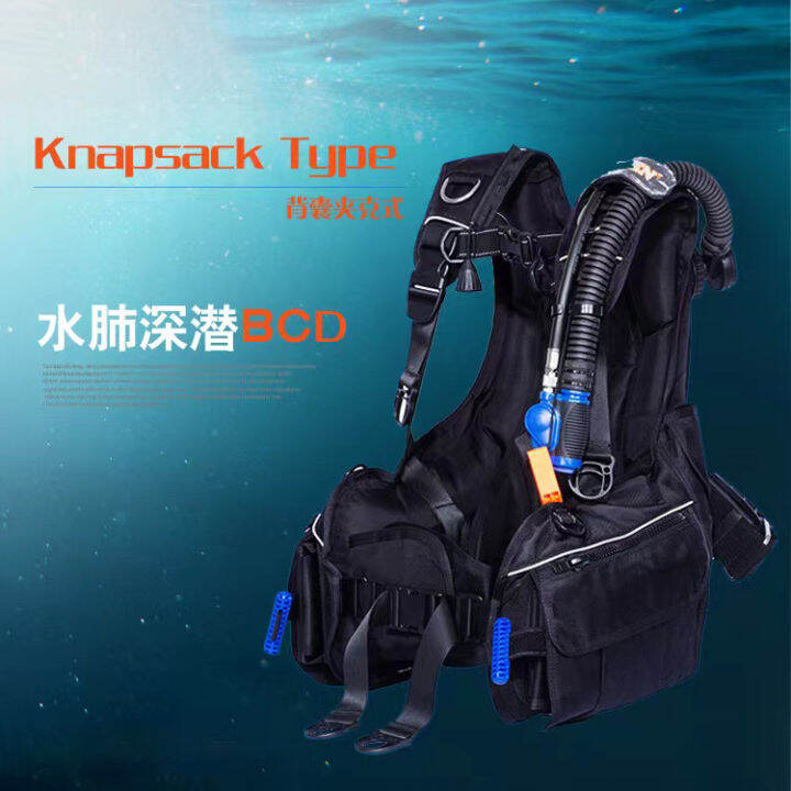 Diving Buoyancy Adjuster BCD Scuba Deep Buoyancy Diving Controller Men ...