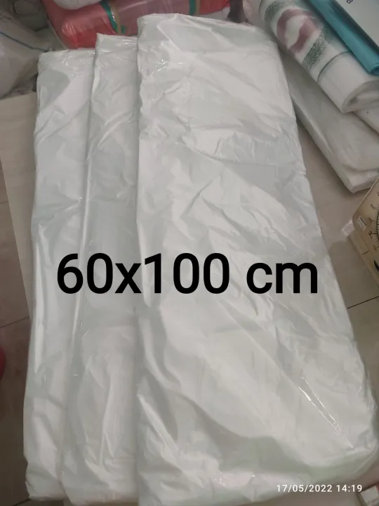 Inner (plastik Dalaman Karung ) 50 Kg Isi 100 Lembar | Lazada Indonesia