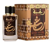 น้ำหอมอาหรับ Raghba Wood Intense Eau de Parfum 100ml by Lattafa Perfume Spray

น้ำหอม​ดูไบ​ น้ำหอม​แท้