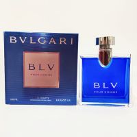 Good Start น้ำ หอมผู้ชาย บูลการี่ B.V.L. Pour Homme EDT 100ml. "จัดส่งฟรี"