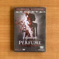 DVD : Perfume The Story of a Murderer (2006) น้ำหอมมนุษย์ [มือ 1] ดีวีดี หนัง แผ่นแท้ ตรงปก