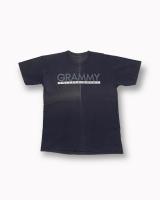 เสื้อยืดมือสอง VINTAGE 90s GRAMMY ENTERTAINMENT Size M มือ2