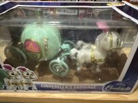 Funko Pop! ride Cinderellas Carriage รถม้า ซินเดอเรลล่า กล่องตำหนิ มีรอยน้ำ มือหนึ่ง ของแท้ 100%