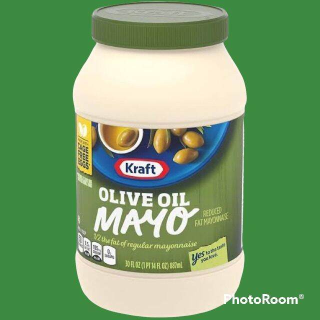 Kraft Mayonnaise Olive Oil, 837 ml Lazada PH
