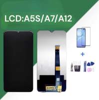 LCD A5S / Realme3 /A12 /opp A7 งานแท้ หน้าจอ จอมือถือ จอโทรศัพท์มือถือ ?แถมฟิล์มกระจก+ชุดไขควง?