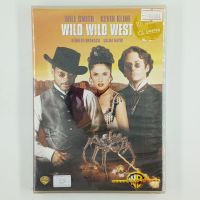 [00684] WILD WILD WEST คู่พิทักษ์ปราบอสูรเจ้าโลก (DVD)(USED) ซีดี ดีวีดี สื่อบันเทิงหนังและเพลง มือสอง !!