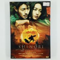 [00616] SHINOBI นินจาดวงตาสยบมาร (DVD)(USED) ซีดี ดีวีดี สื่อบันเทิงหนังและเพลง มือสอง !!