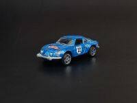 majorette renault alpine a110 ลายแข่ง