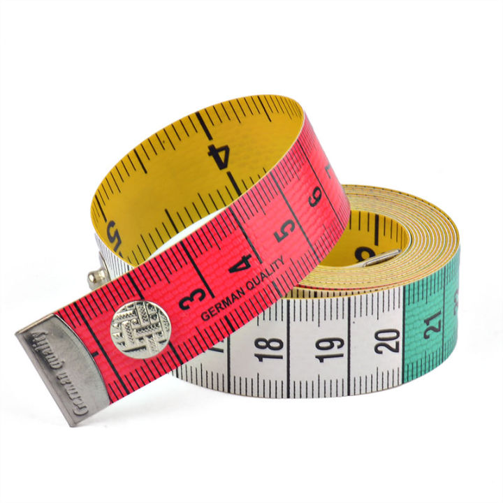 British Ruler Tape Measuring Ruler Tailor Ruler Clothing Ruler Soft ...