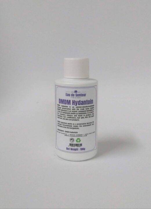 DMDM Hydantoin (Preservatives) Lazada